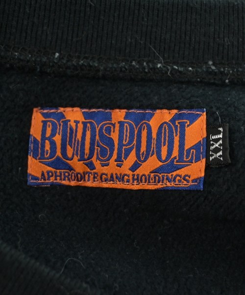 BUDSPOOL（バッズプール）スウェット 黒 サイズ:XXL メンズ/2200618427048
