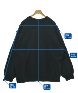 BUDSPOOL（バッズプール）スウェット 黒 サイズ:XXL メンズ/2200618427048