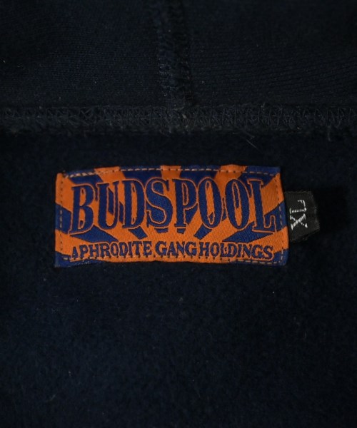 BUDSPOOL（バッズプール）パーカー 紺 サイズ:XL メンズ/2200618427062