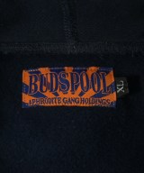 BUDSPOOL（バッズプール）パーカー 紺 サイズ:XL メンズ/2200618427062