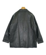 BUDSPOOL（バッズプール）ステンカラーコート 黒 サイズ:XL メンズ/2200673028013