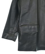 BUDSPOOL（バッズプール）ステンカラーコート 黒 サイズ:XL メンズ/2200673028013