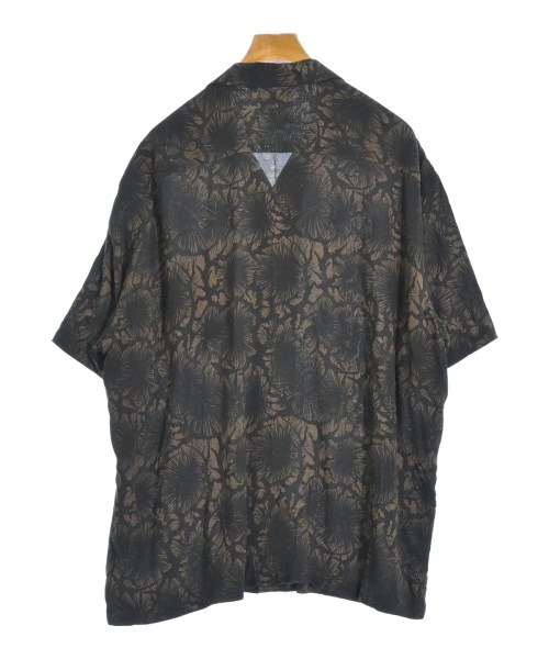 BUDSPOOL（バッズプール）カジュアルシャツ 茶 サイズ:XXL メンズ/2200680493033