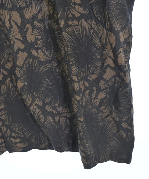 BUDSPOOL（バッズプール）カジュアルシャツ 茶 サイズ:XXL メンズ/2200680493033