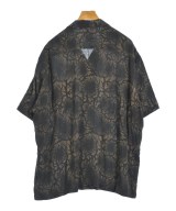 BUDSPOOL（バッズプール）カジュアルシャツ 茶 サイズ:XXL メンズ/2200680493033