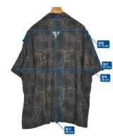 BUDSPOOL（バッズプール）カジュアルシャツ 茶 サイズ:XXL メンズ/2200680493033