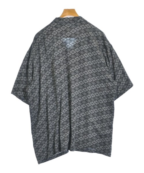 BUDSPOOL（バッズプール）カジュアルシャツ 黒 サイズ:XXL メンズ/2200680493040