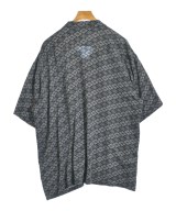 BUDSPOOL（バッズプール）カジュアルシャツ 黒 サイズ:XXL メンズ/2200680493040