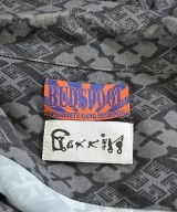 BUDSPOOL（バッズプール）カジュアルシャツ 黒 サイズ:XXL メンズ/2200680493040