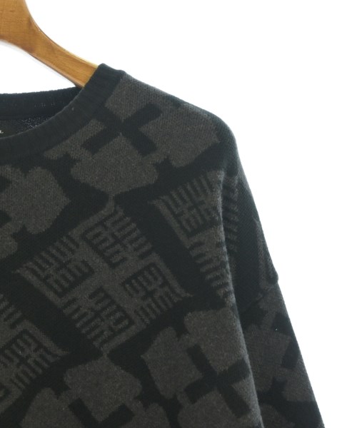 BUDSPOOL（バッズプール）ニット・セーター 黒 サイズ:XXL メンズ/2200680493057