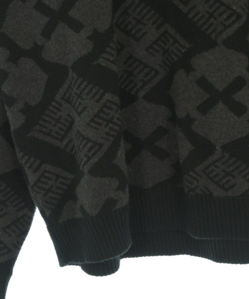 BUDSPOOL（バッズプール）ニット・セーター 黒 サイズ:XXL メンズ/2200680493057