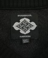 BUDSPOOL（バッズプール）ニット・セーター 黒 サイズ:XXL メンズ/2200680493057