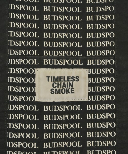 BUDSPOOL（バッズプール）トートバッグ 黒 サイズ:- メンズ/2200680493064