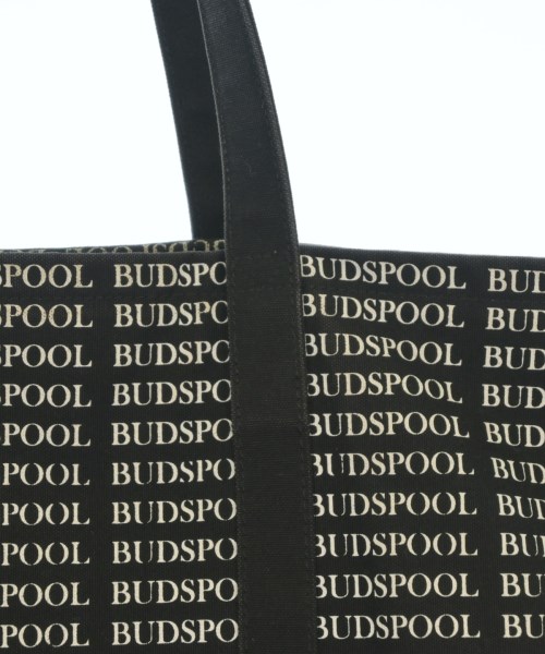BUDSPOOL（バッズプール）トートバッグ 黒 サイズ:- メンズ/2200680493064