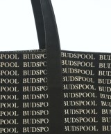BUDSPOOL（バッズプール）トートバッグ 黒 サイズ:- メンズ/2200680493064
