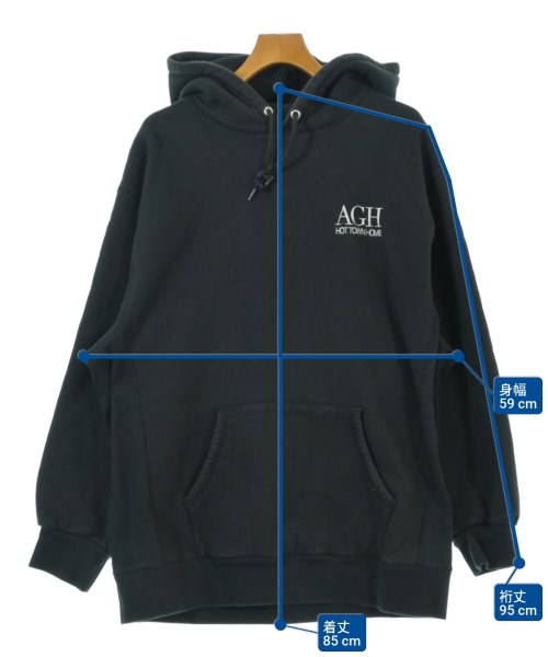 BUDSPOOL（バッズプール）パーカー 黒 サイズ:XXL メンズ/2200648601029