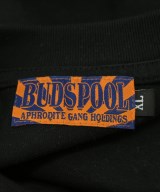 BUDSPOOL（バッズプール）Tシャツ・カットソー 黒 サイズ:XL メンズ/2200648601036