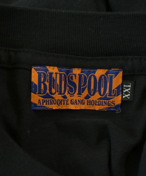 BUDSPOOL（バッズプール）Tシャツ・カットソー 黒 サイズ:XXL メンズ/2200648601043