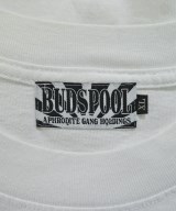 BUDSPOOL（バッズプール）Tシャツ・カットソー 白 サイズ:XL メンズ/2200648601050