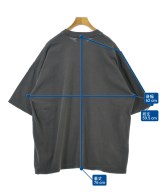BUDSPOOL（バッズプール）Tシャツ・カットソー グレー サイズ:XXL メンズ/2200648601067
