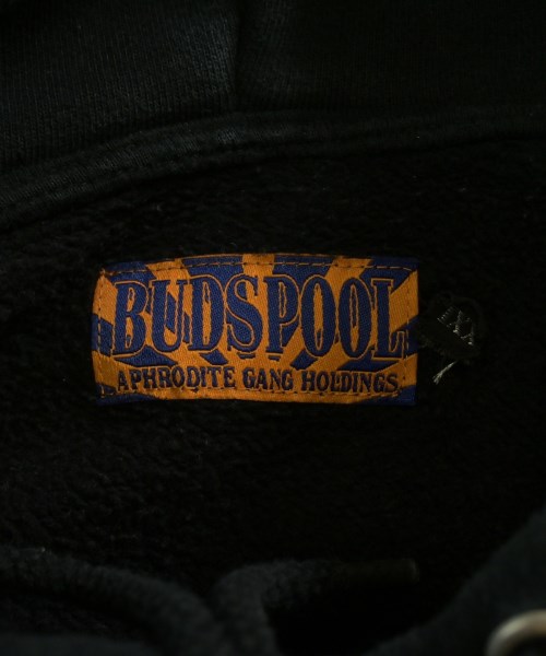 BUDSPOOL（バッズプール）スウェット 黒 サイズ:XXL メンズ/2200651556033