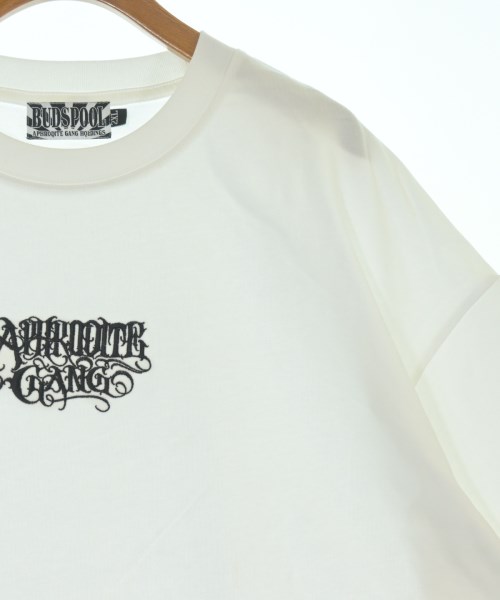 BUDSPOOL（バッズプール）Tシャツ・カットソー 白 サイズ:2XL メンズ/2200651556040