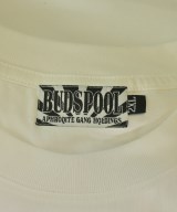 BUDSPOOL（バッズプール）Tシャツ・カットソー 白 サイズ:2XL メンズ/2200651556040