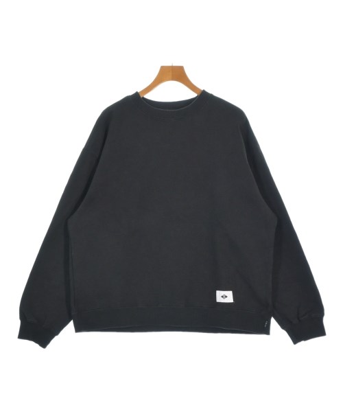 BUDSPOOL(バッズプール)スウェット 黒 サイズ:XL/2200667426023
