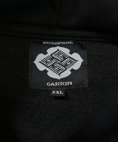BUDSPOOL（バッズプール）パーカー 黒 サイズ:XXL メンズ/2200668327015