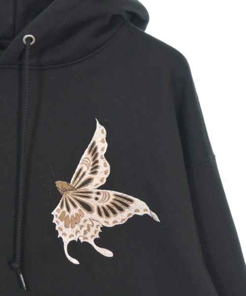 BUDSPOOL（バッズプール）パーカー 黒 サイズ:XXL メンズ/2200668327015