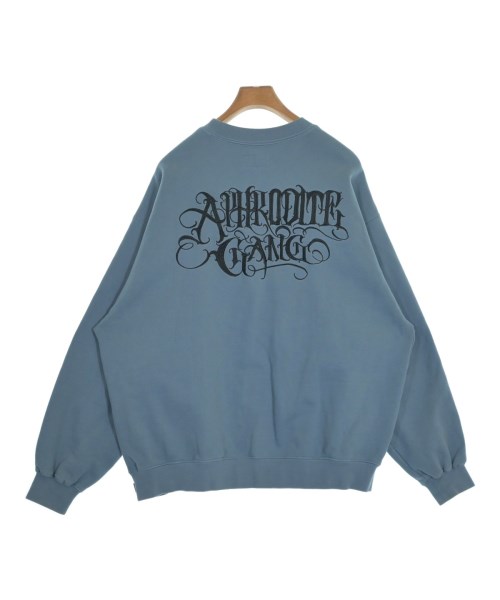 BUDSPOOL（バッズプール）スウェット 青 サイズ:XXL メンズ/2200671033026