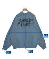 BUDSPOOL（バッズプール）スウェット 青 サイズ:XXL メンズ/2200671033026