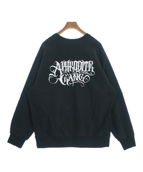 BUDSPOOL（バッズプール）スウェット 黒 サイズ:XL メンズ/2200671033033