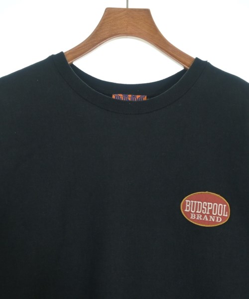 BUDSPOOL（バッズプール）スウェット 黒 サイズ:XL メンズ/2200671033033