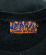 BUDSPOOL（バッズプール）スウェット 黒 サイズ:XL メンズ/2200671033033