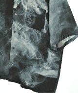 BUDSPOOL（バッズプール）カジュアルシャツ 黒 サイズ:XL メンズ/2200671033040