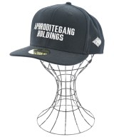 BUDSPOOL（バッズプール）キャップ 黒 サイズ:- メンズ/2200671033316