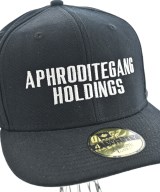 BUDSPOOL（バッズプール）キャップ 黒 サイズ:- メンズ/2200671033316