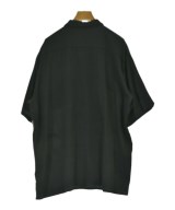BUDSPOOL（バッズプール）カジュアルシャツ 黒 サイズ:XL メンズ/2200723778028