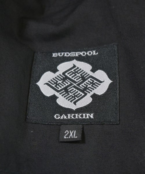 BUDSPOOL（バッズプール）その他 黒 サイズ:2XL(XXL位) メンズ/2200688829223