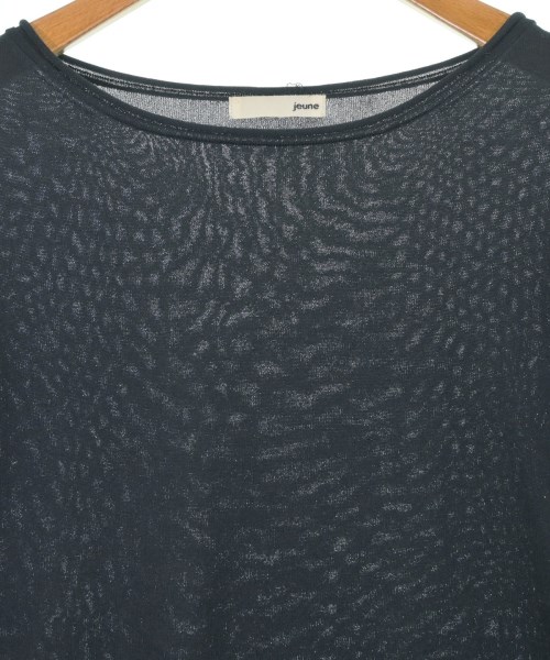 jeune（ジェンヌ）ニット・セーター 紺 サイズ:F レディース/2200626288129