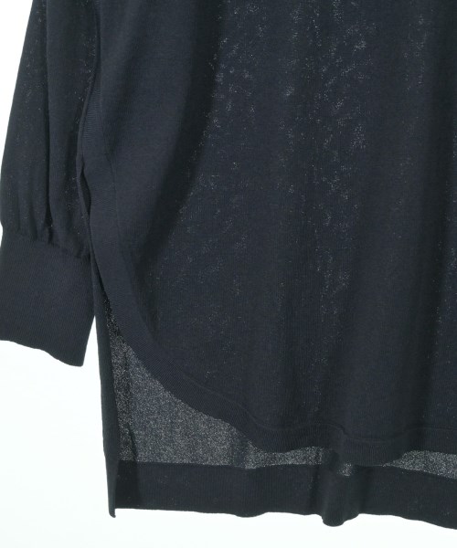 jeune（ジェンヌ）ニット・セーター 紺 サイズ:F レディース/2200626288129