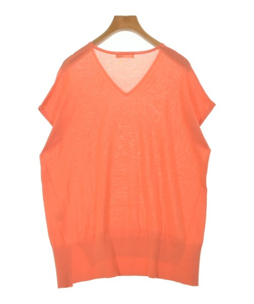 jeune（ジェンヌ）ニット・セーター オレンジ サイズ:F レディース/2200626288174