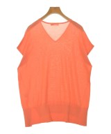 jeune（ジェンヌ）ニット・セーター オレンジ サイズ:F レディース/2200626288174