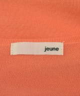 jeune（ジェンヌ）ニット・セーター オレンジ サイズ:F レディース/2200626288174