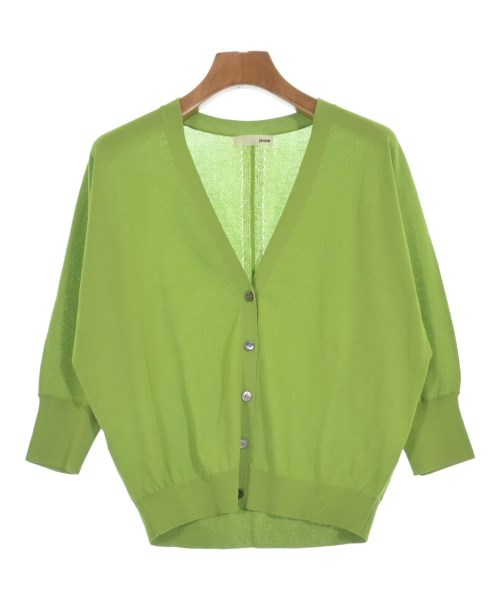 ジェンヌ(jeune)のjeune カーディガン