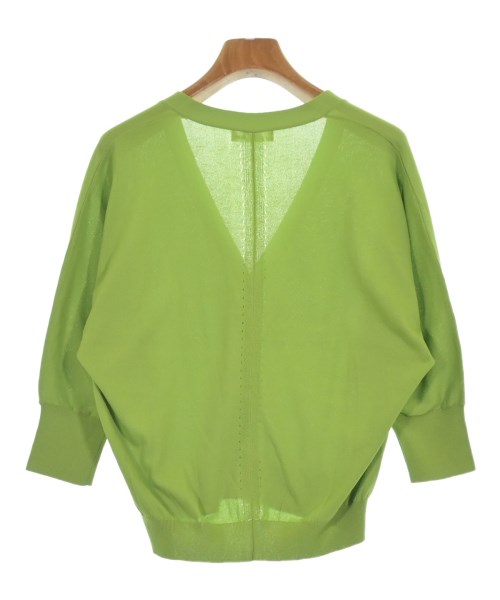 jeune（ジェンヌ）カーディガン 緑 サイズ:F レディース/2200615616070