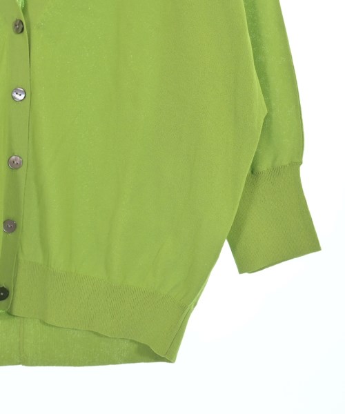 jeune（ジェンヌ）カーディガン 緑 サイズ:F レディース/2200615616070