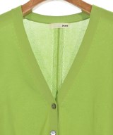 jeune（ジェンヌ）カーディガン 緑 サイズ:F レディース/2200615616070