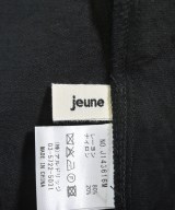 jeune（ジェンヌ）ワンピース 黒 サイズ:F レディース/2200679074359